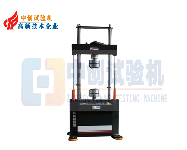 空氣彈簧減震器疲勞壽命測試機